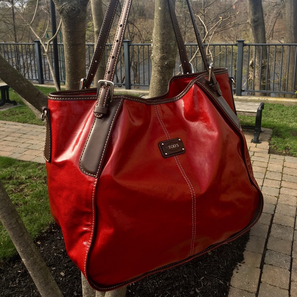 💯Auth Tod’s Tote Bag